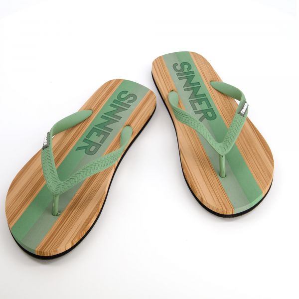 CAPITOLA CHANCLAS HOMBRE - VERDE