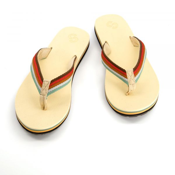 BALENA CHANCLAS - BEIGE