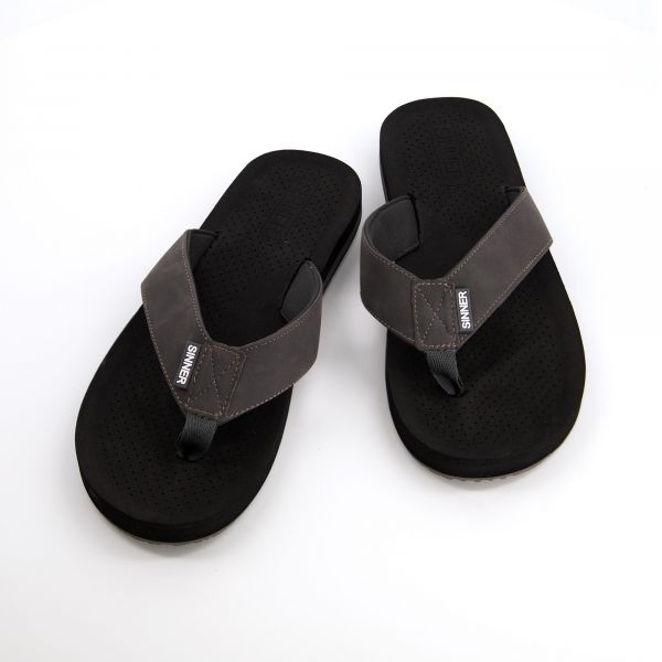 MAKAHA CHANCLAS - NEGRO