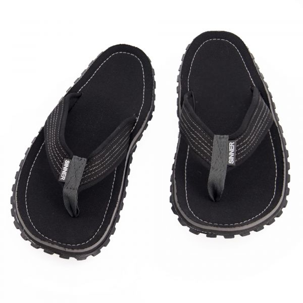 GRIP FLOPS X CHANCLAS - NEGRO