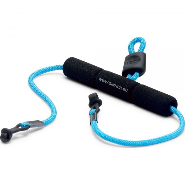 BRILLENBAND SCHWIMMEND HELLBLAU