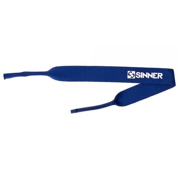 BRILLENBAND NEOPREN NAVY BLAU