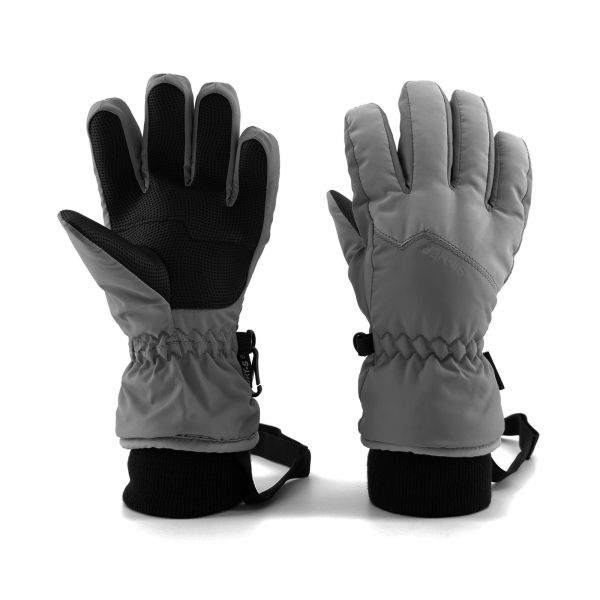 PHOENIX GUANTES JUNIOR - GRIS