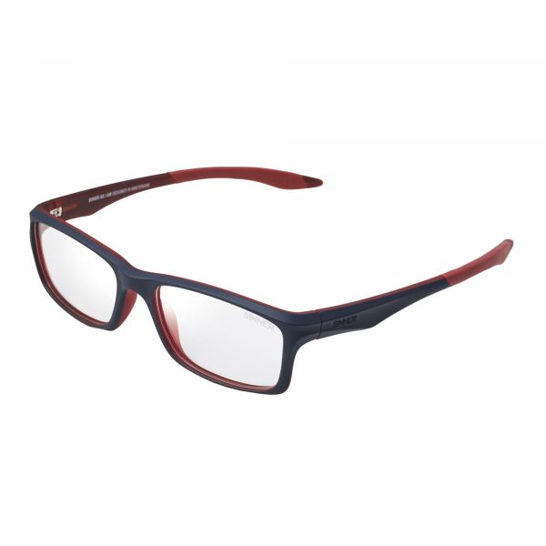 CALEB SPECTACLES - BLACK RED