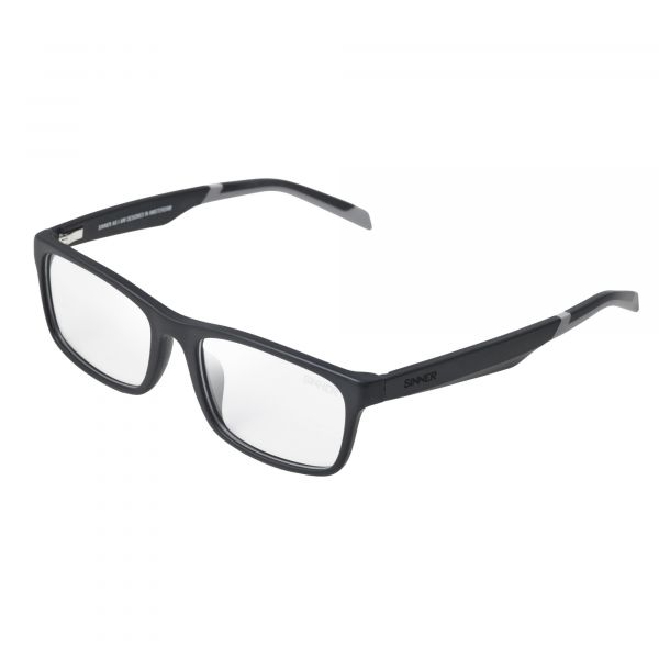 THORN SPECTACLES - BLACK GREY