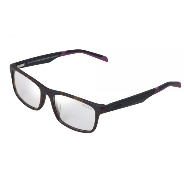 THORN SPECTACLES - TORTOISE PURPLE