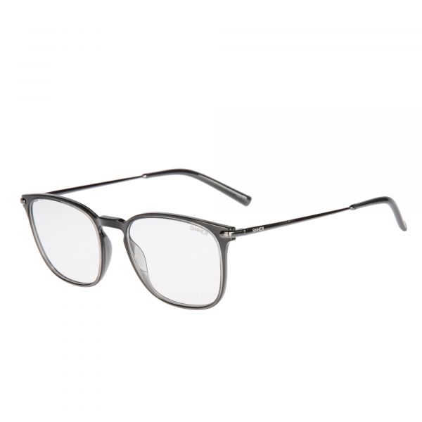 CARTER SPECTACLES - SHINY BLACK