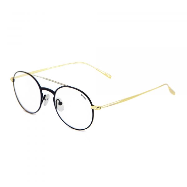 NOAH SPECTACLES - MATTE BLACK