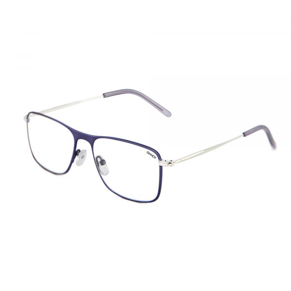 RYAN SPECTACLES - MATTE BLUE