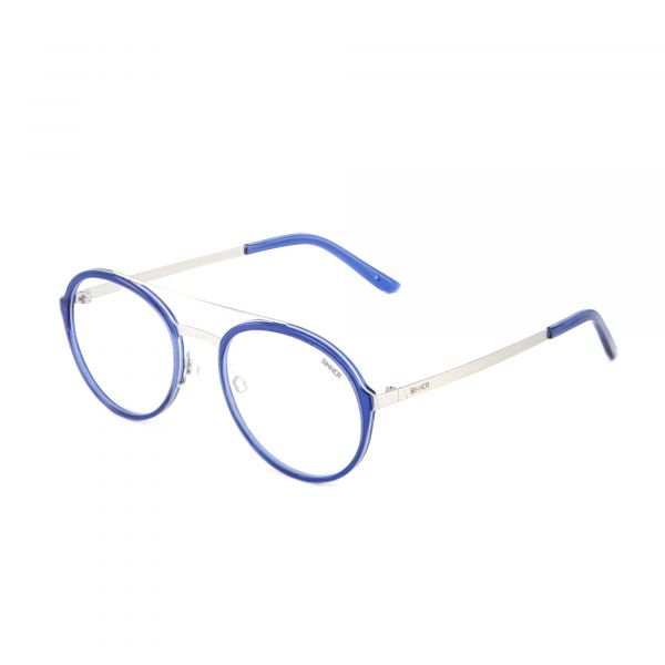 FAY SPECTACLES - SHINY BLUE