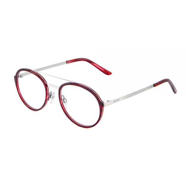 FAY SPECTACLES - SHINY RED