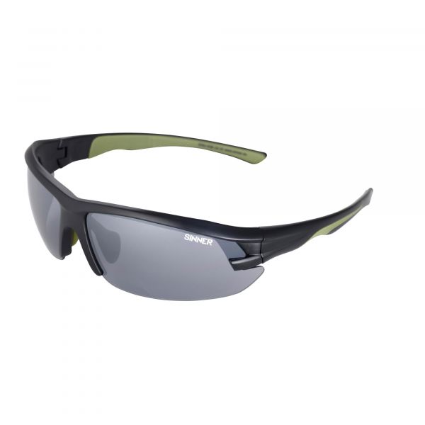 SPEED SPORTBRILLE - SCHWARZ