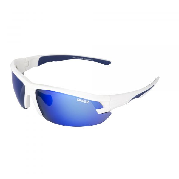 LUNETTES DE SPORT SPEED - BLANC