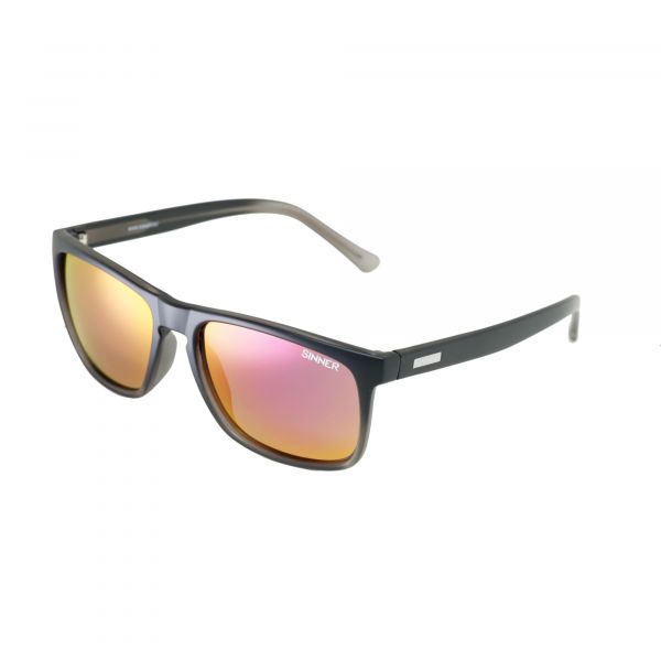 LUNETTES DE SOLEIL OAK CX SINTEC® - BLACK SMOKE