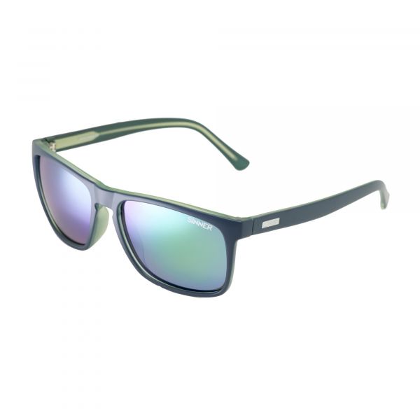 OAK CX SINTEC® SUNGLASSES - BLUE GREEN