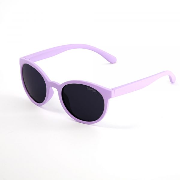 KECIL SUNGLASSES - LIGHT PURPLE