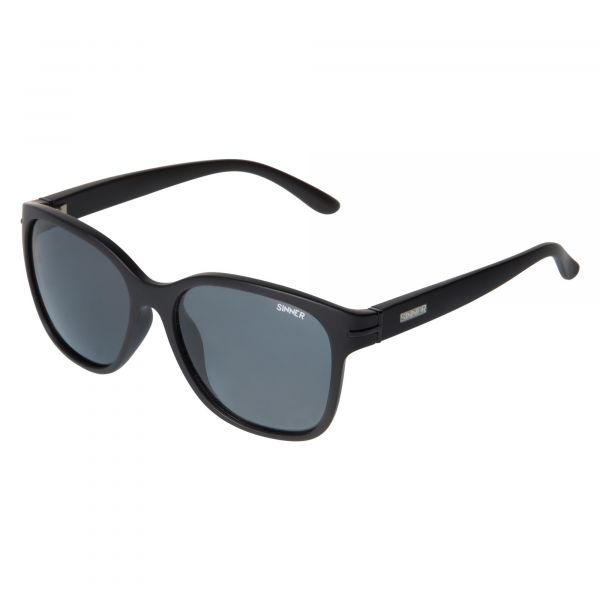 PARAISO SINTEC® SUNGLASSES - MATTE BLACK