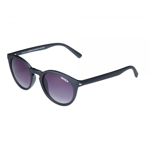 PATNEM SUNGLASSES - BLACK