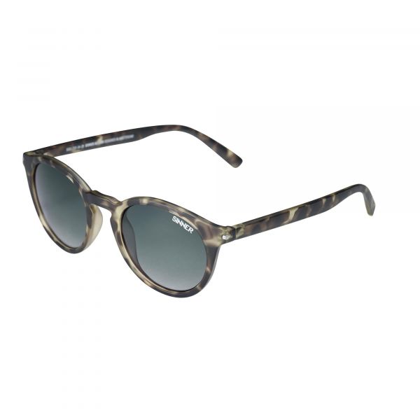 PATNEM SUNGLASSES - OLIVE TORTOISE