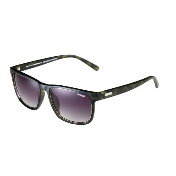 GAFAS DE SOL CANAAN - OLIVE TORTOISE