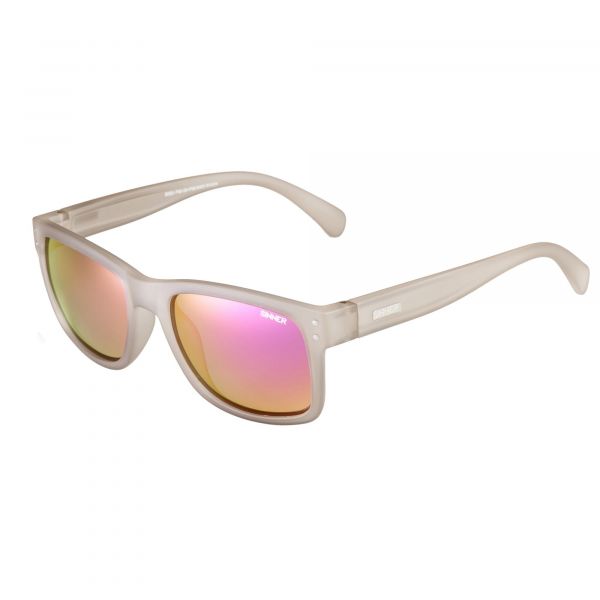 MAD RIVER FLOATING SINTEC® SONNENBRILLE - HELLGRAU