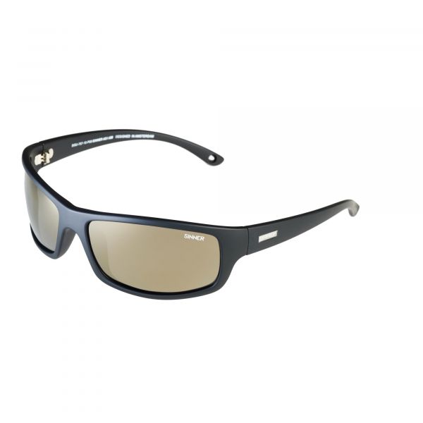 MONARCH SUNGLASSES - BLACK