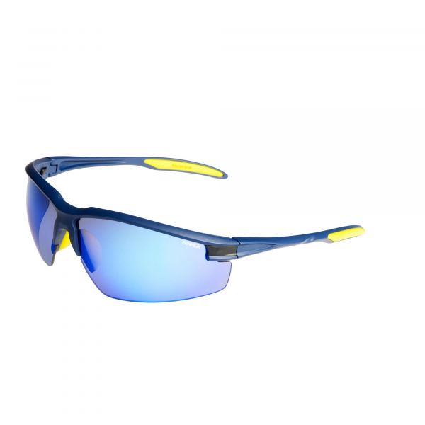 LUNETTES DE SOLEIL GRANITE SPORT - BLEU