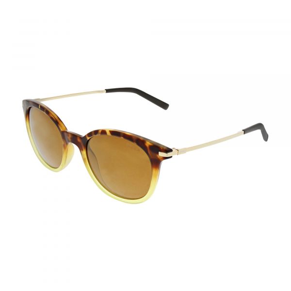 BELLE SUNGLASSES - BROWN TORTOISE