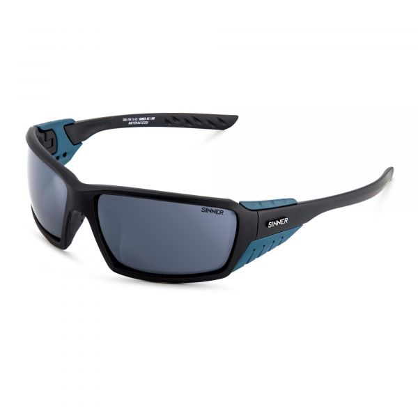 LUNETTES DE SOLEIL RELAY - NOIR MAT