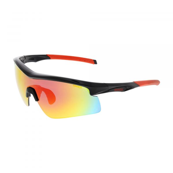 LUNETTES DE SOLEIL OSLER (BOX) - NOIR