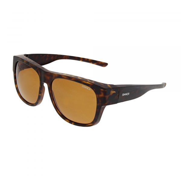 SHEFFORD SUNGLASSES FIT OVER SINTEC® - BROWN