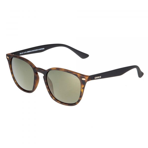 DAGMAR SUNGLASSES - YELLOW TORTOISE