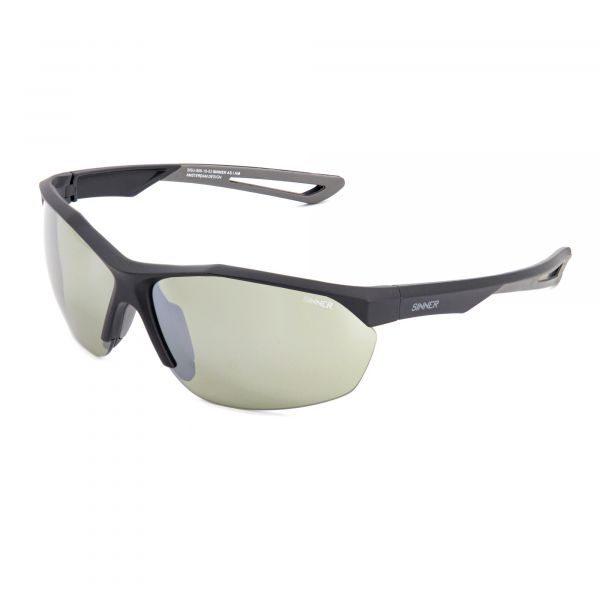 GAFAS DE SOL PITCH GOLF - NEGRO MATE - LENTE SINTRAST® GOLF