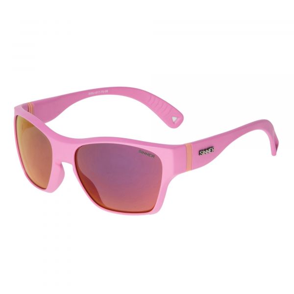 GUNSTOCK SUNGLASSES - PINK