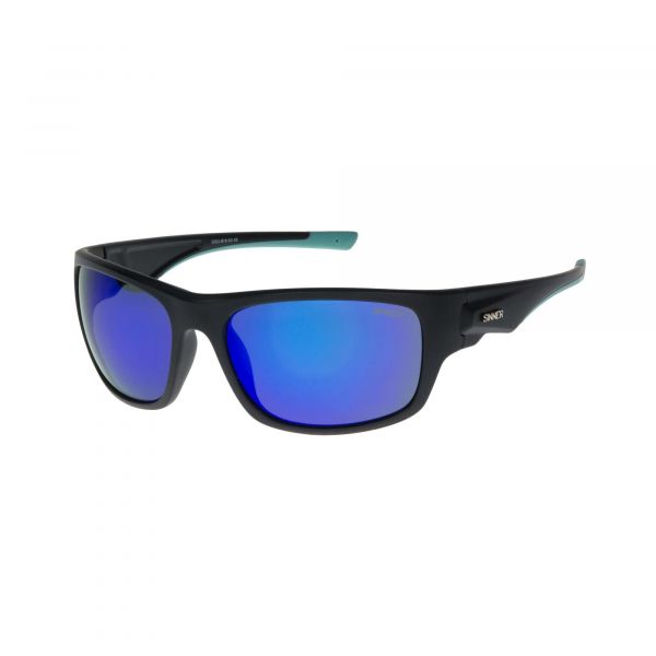 GAFAS DEPORTIVAS BRUNO - AZUL OSCURO