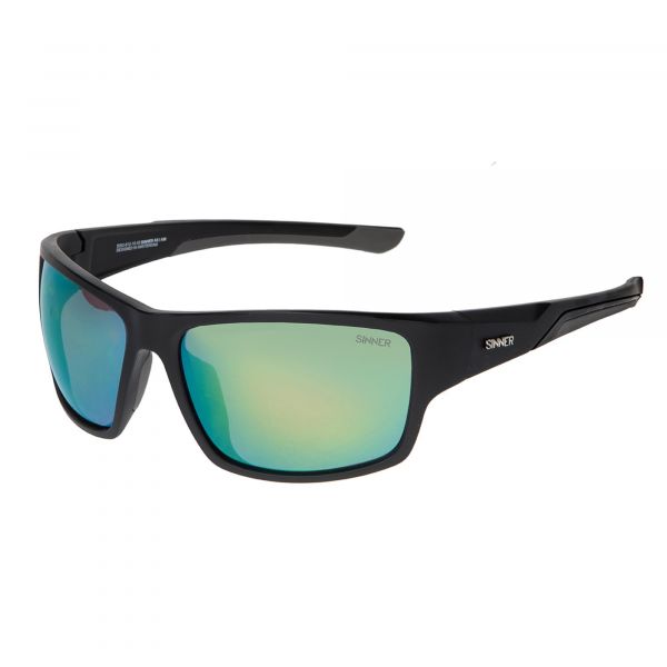 LEMMON SPORTBRILLE - SCHWARZ