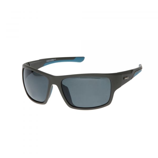 GAFAS DEPORTIVAS LEMMON - GRIS OSCURO