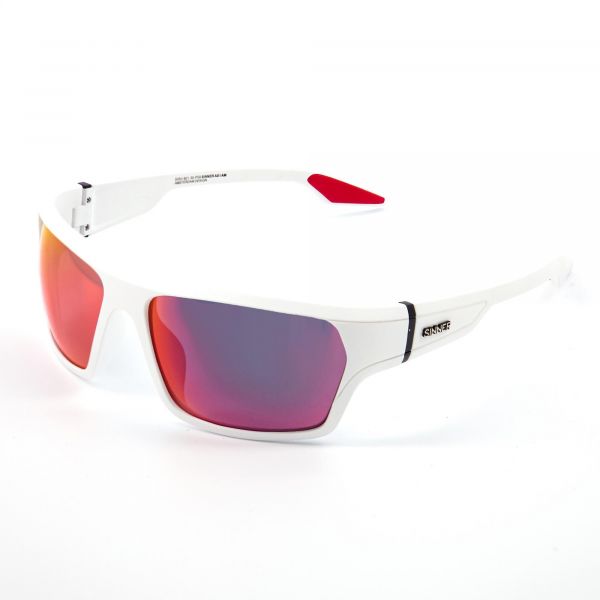 BLANC SINTEC® SONNENBRILLE - MATT WEISS