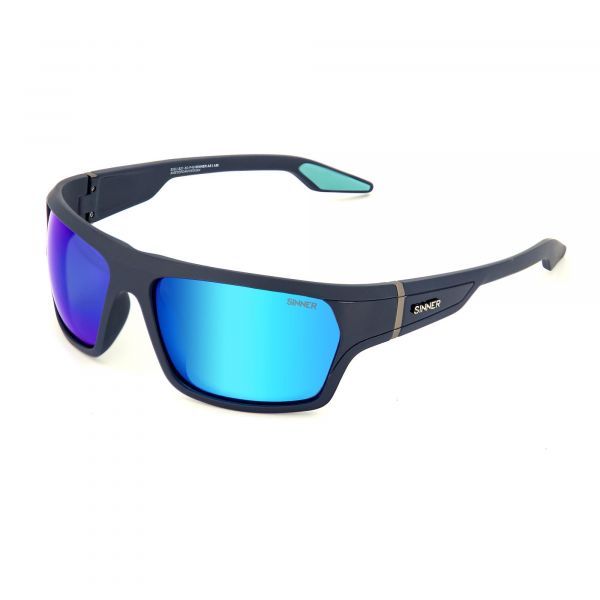 GAFAS DE SOL BLANC SINTEC® - AZUL MATE