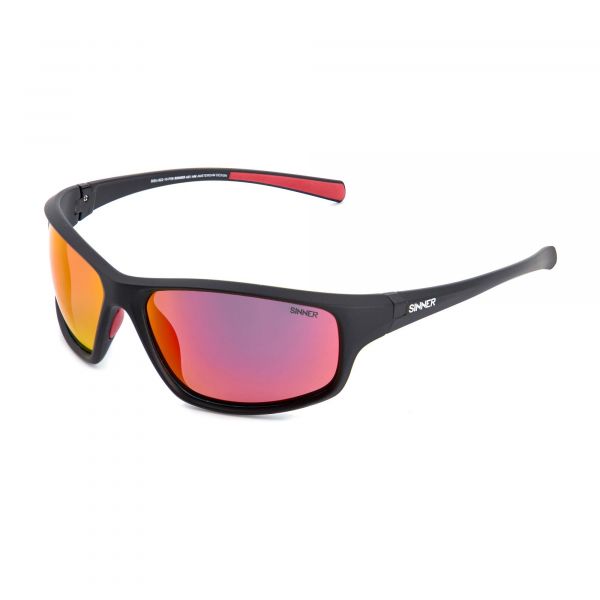 FONDS SINTEC® SONNENBRILLE - MATTSCHWARZ