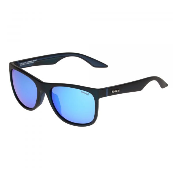 GAFAS DE SOL ROCKFORD - NEGRO MATE