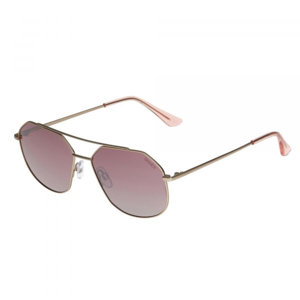 GRIMES SINTEC® SONNENBRILLE - METALL MATT GOLD