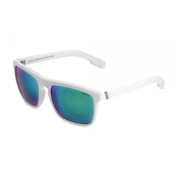 GAFAS DE SOL THUNDER X - BLANCO