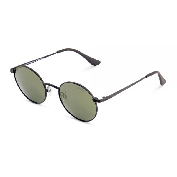 CALI SINTEC® SONNENBRILLE - SCHWARZES METALL