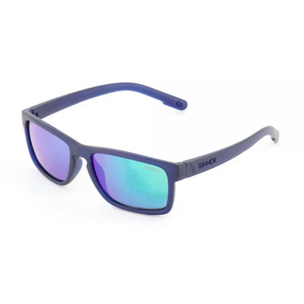 RICHMOND X SUNGLASSES - MATTE DARK BLUE