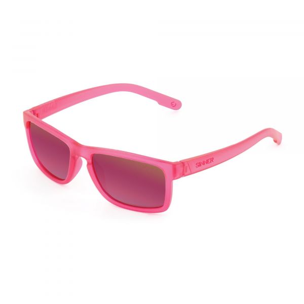 RICHMOND X SUNGLASSES - MATTE PINK