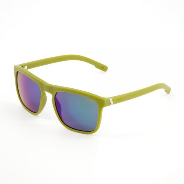 THUNDER TEEN SUNGLASSES - MATTE DARK GREEN