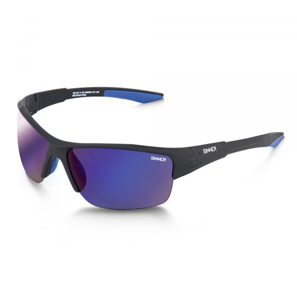 LUNETTES DE SOLEIL REYES CX (BOX) - NOIR