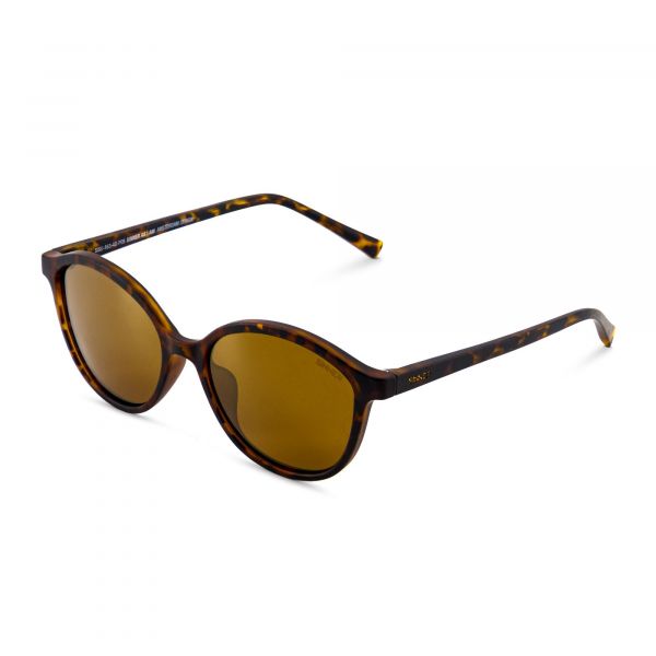 LUNETTES DE SOLEIL MONO SINTEC® - TORTUE JAUNE MATE