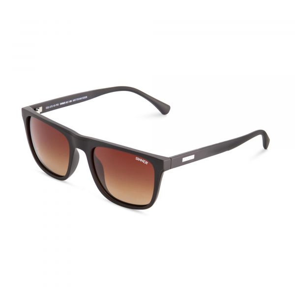 LUNETTES DE SOLEIL KIRBY SINTEC® - BRUN FONCÉ